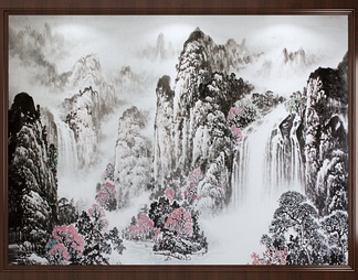 墙布vary材质下载【ID:551563】