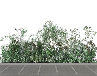 绿植 绿植3d模型下载【ID:573150】