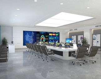 报社 报社3d模型下载【ID:577894】