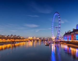 夜景 夜景贴图下载【ID:646450】