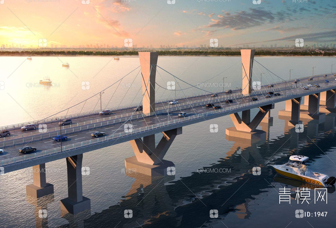 港珠澳大桥|平面|其他平面|Lynn_0p - 原创作品 - 站酷 (ZCOOL)
