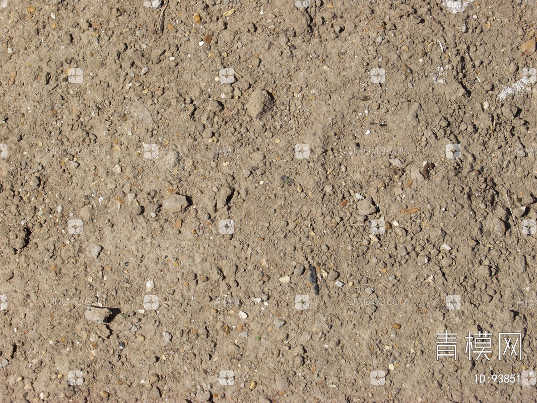 沙石地面、地面、石子贴图3d贴图下载[ID:103044540]_建E室内设计网