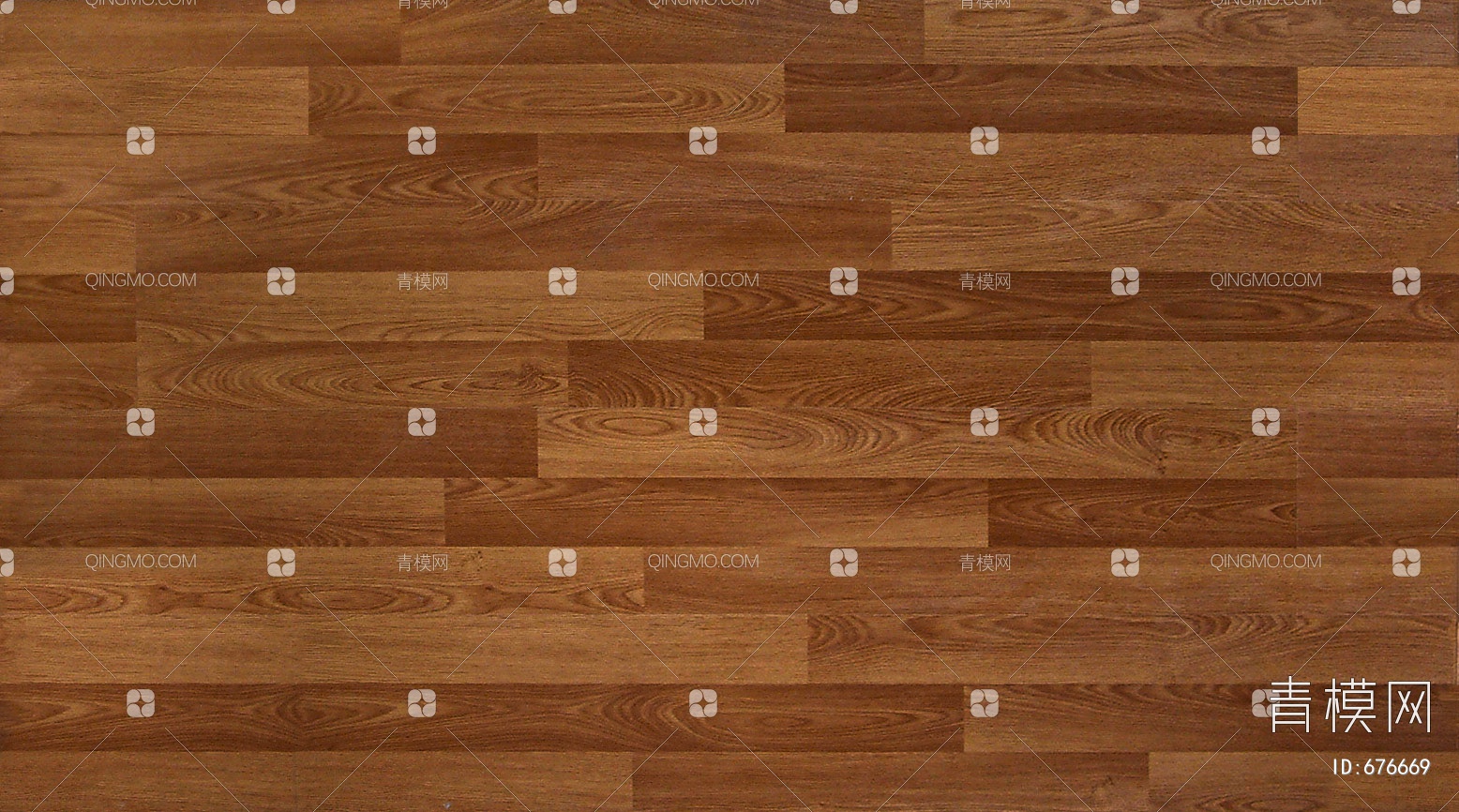 新中式风格红色木地板装修案例 红色木地板搭配-地板网