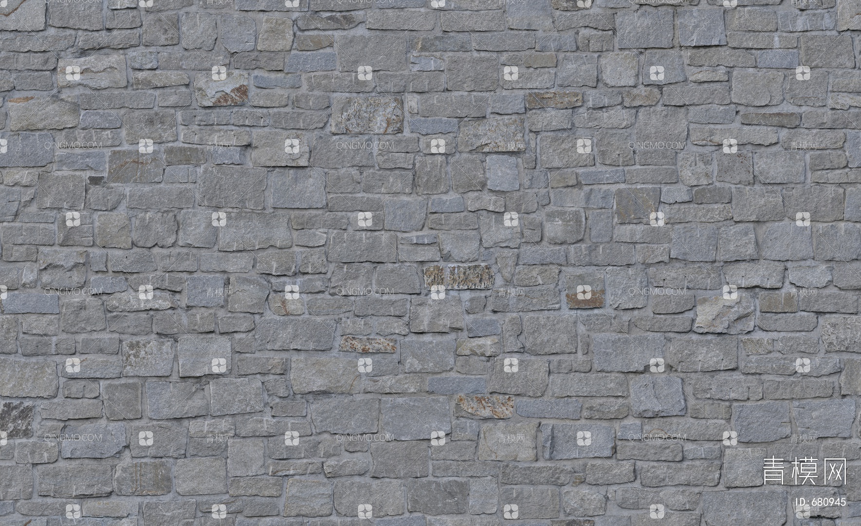 室外墙面石材墙砖干挂石材 砖墙a (5)材质贴图下载-【集简空间】「每日更新」
