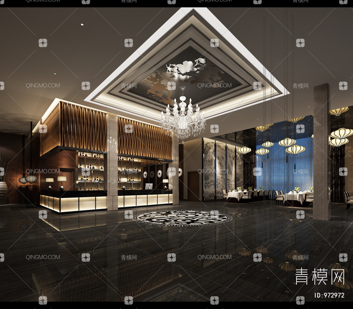 SCDA | 新加坡罗伯逊码头洲际酒店-建E网设计资讯-室内设计行业头条资讯新闻网站