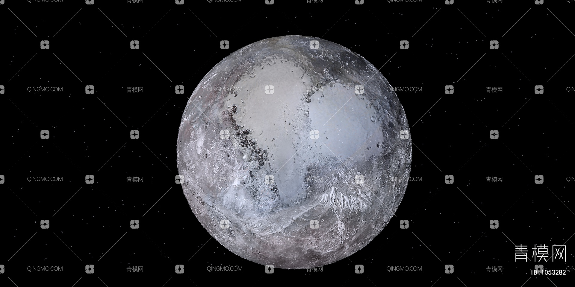 冥王星地表图片,太阳系,表面_大山谷图库