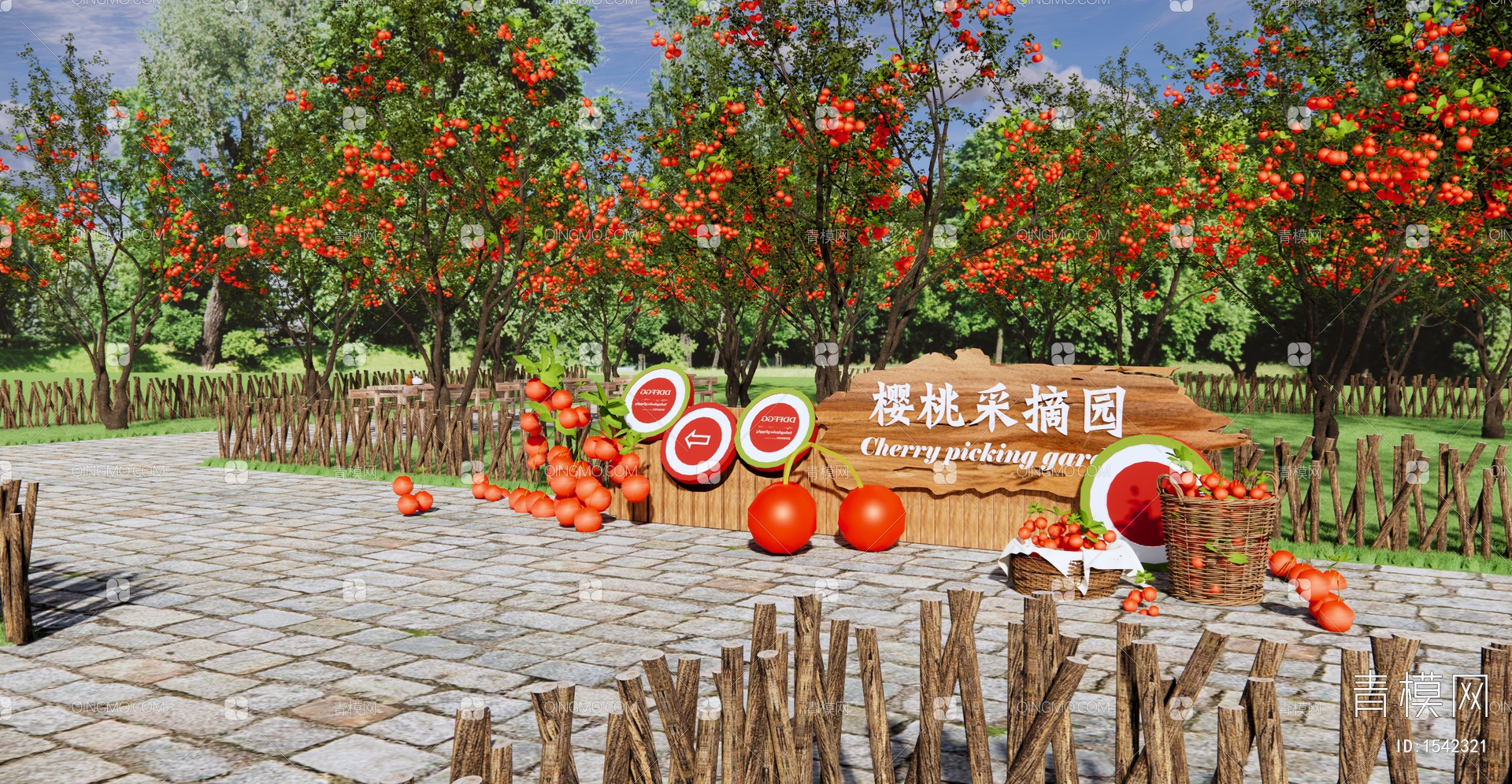 新鲜采摘草莓高清图片下载-正版图片500965565-摄图网