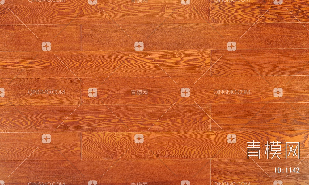 实木橡木地板木纹贴图下载【ID:1142】