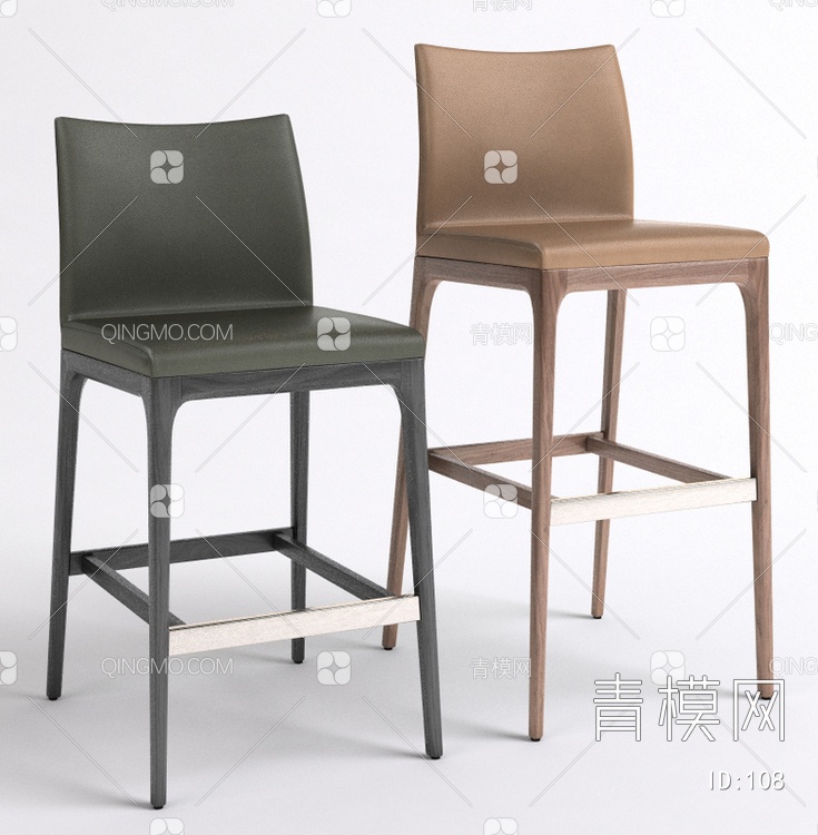 2016经典椅子3D模型下载【ID:108】