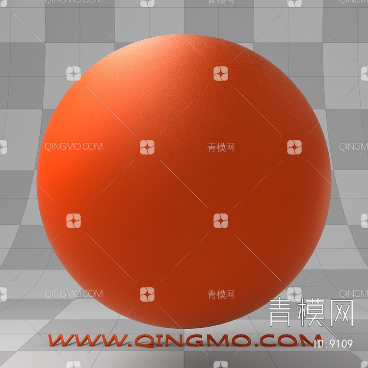 橙色vary材质下载【ID:9109】