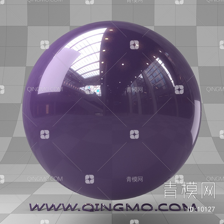 灰紫vary材质下载【ID:10127】