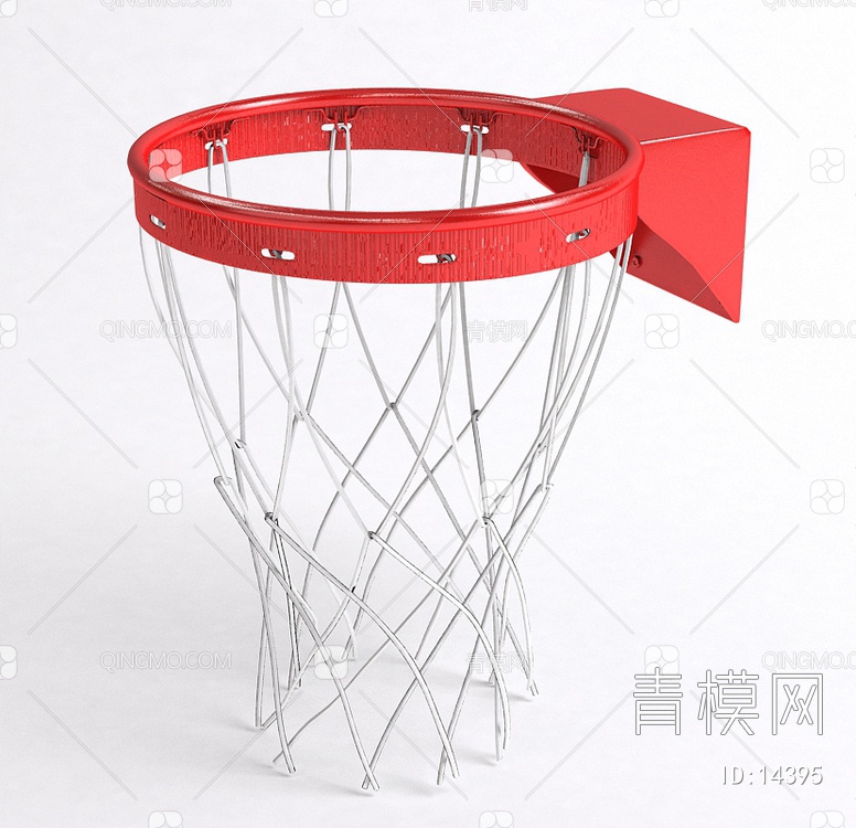 篮球框3D模型下载【ID:14395】
