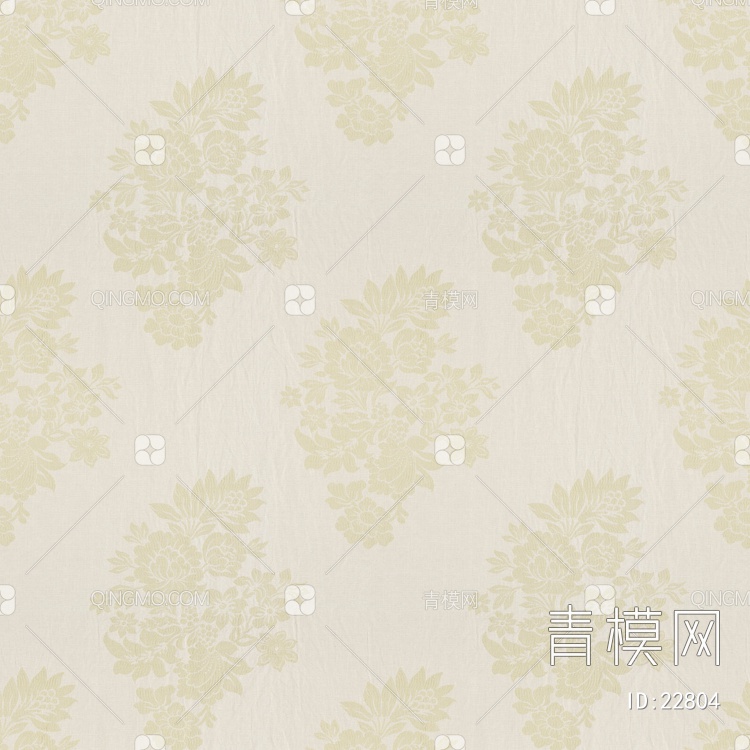 花纹壁饰面料贴图下载【ID:22804】