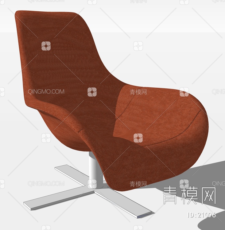 椅子SU模型下载【ID:21096】