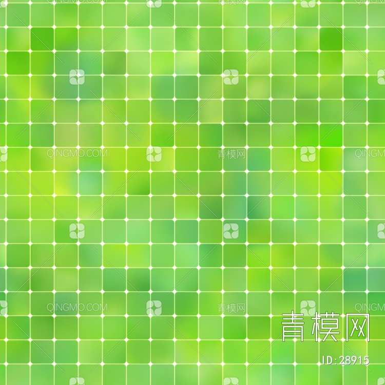 Green Grid贴图下载【ID:28915】