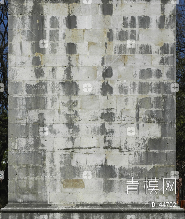 砖墙类齐整的石材-砖墙贴图下载【ID:44702】