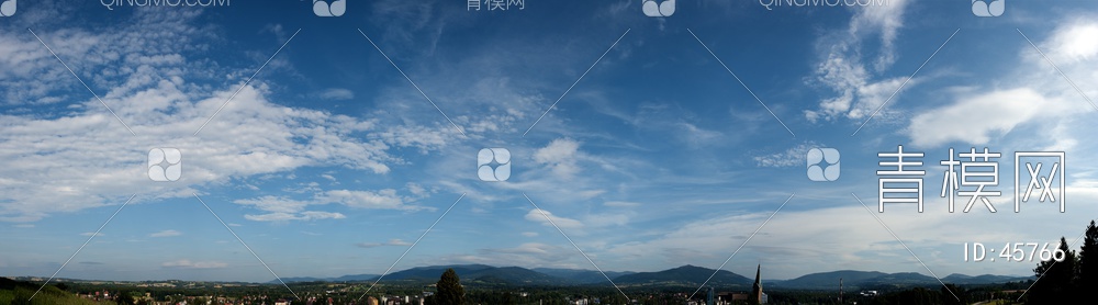 天空图贴图下载【ID:45766】