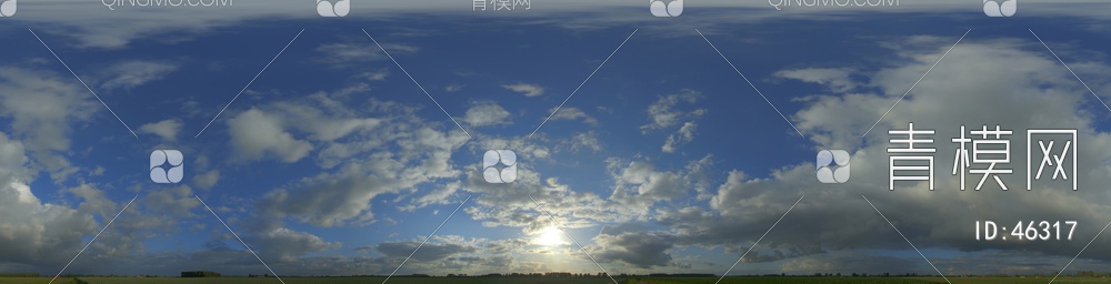 天空图贴图下载【ID:46317】