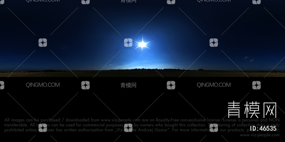 夜晚天空图贴图下载【ID:46535】