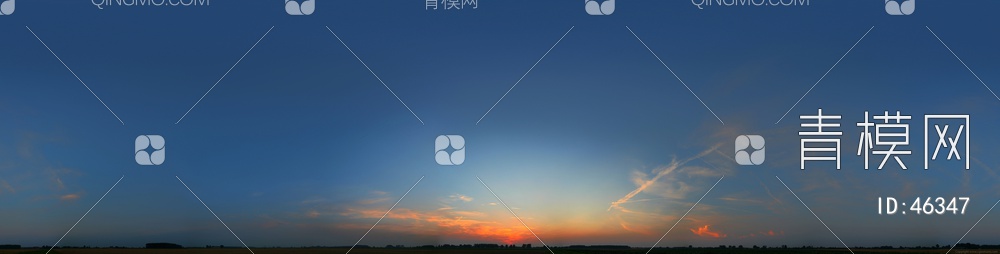 天空图贴图下载【ID:46347】