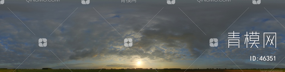 天空图贴图下载【ID:46351】