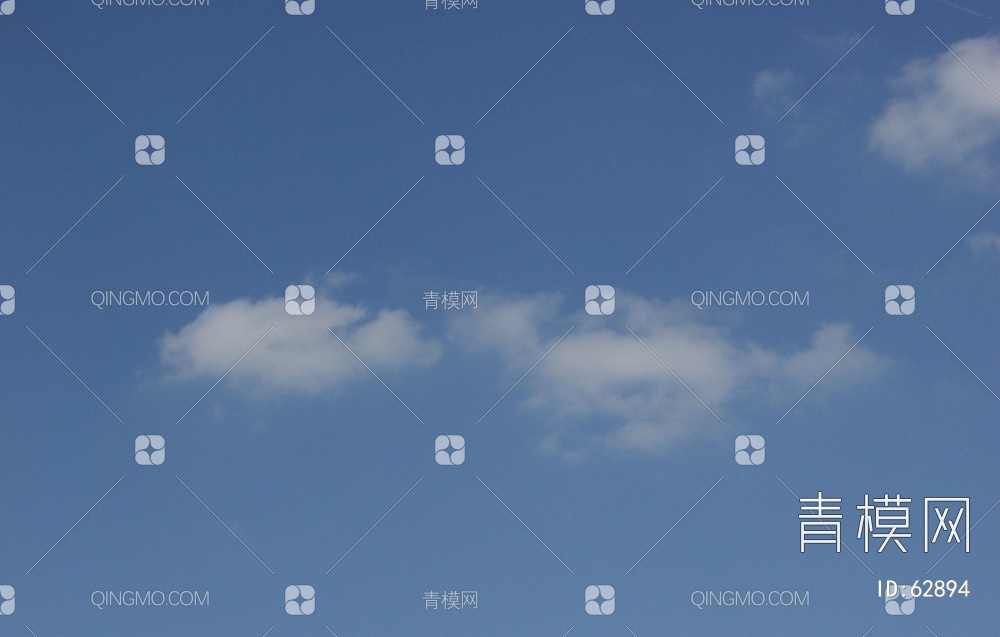 天空蓝色的贴图下载【ID:62894】