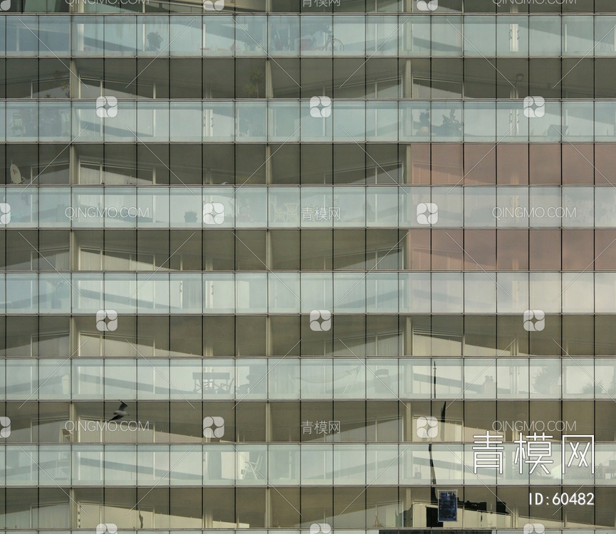 高层建筑贴图下载【ID:60482】
