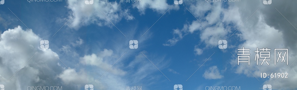 天空蓝色的贴图下载【ID:61902】