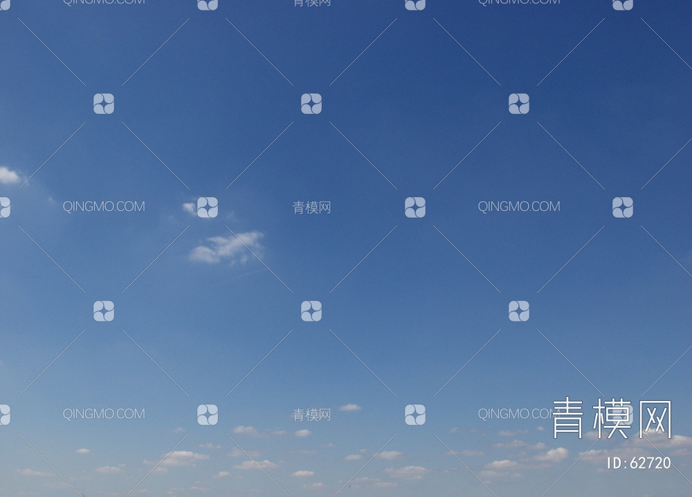 天空蓝色的贴图下载【ID:62720】