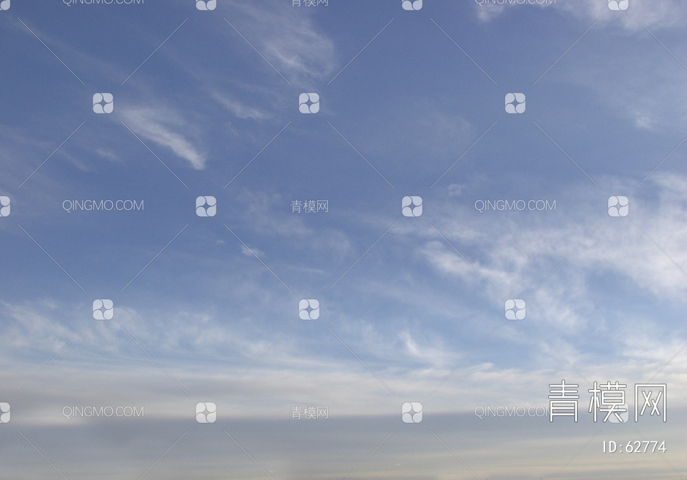 天空蓝色的贴图下载【ID:62774】