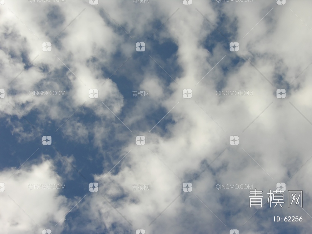 天空蓝色的贴图下载【ID:62256】