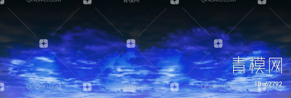 天空蓝色的贴图下载【ID:62792】