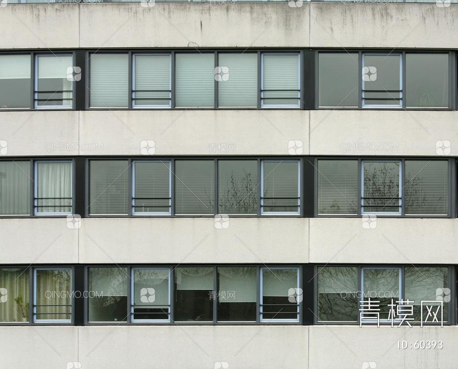 高层建筑贴图下载【ID:60393】