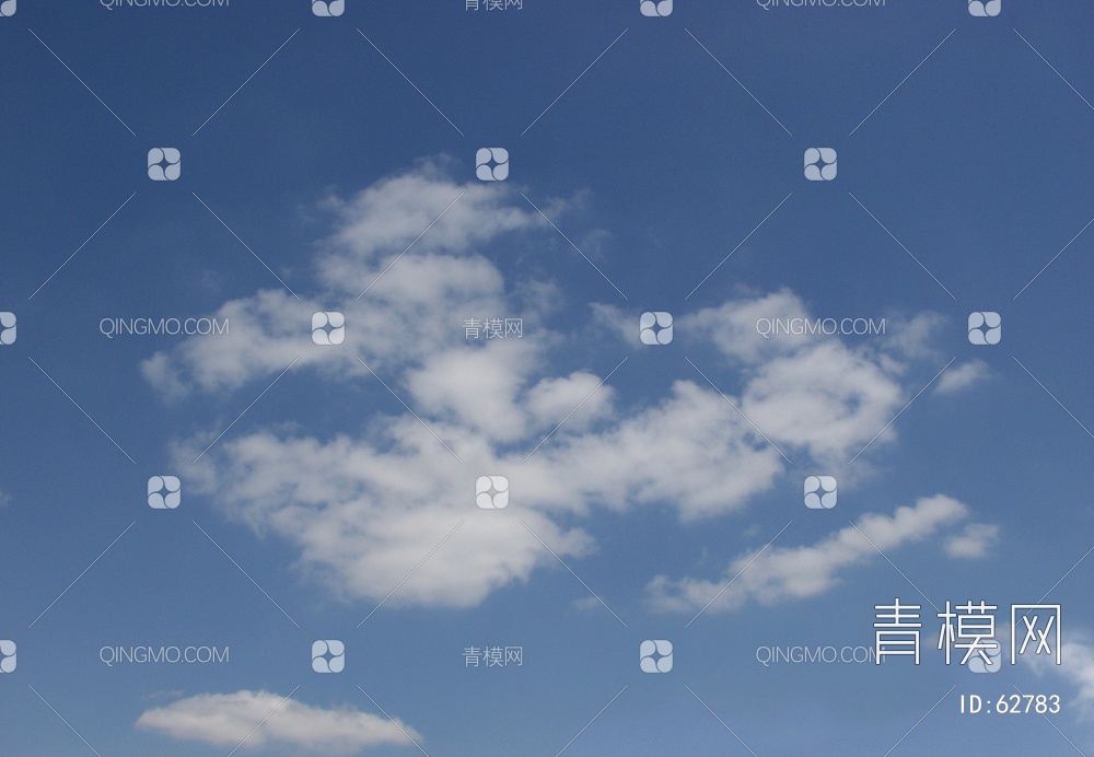 天空蓝色的贴图下载【ID:62783】