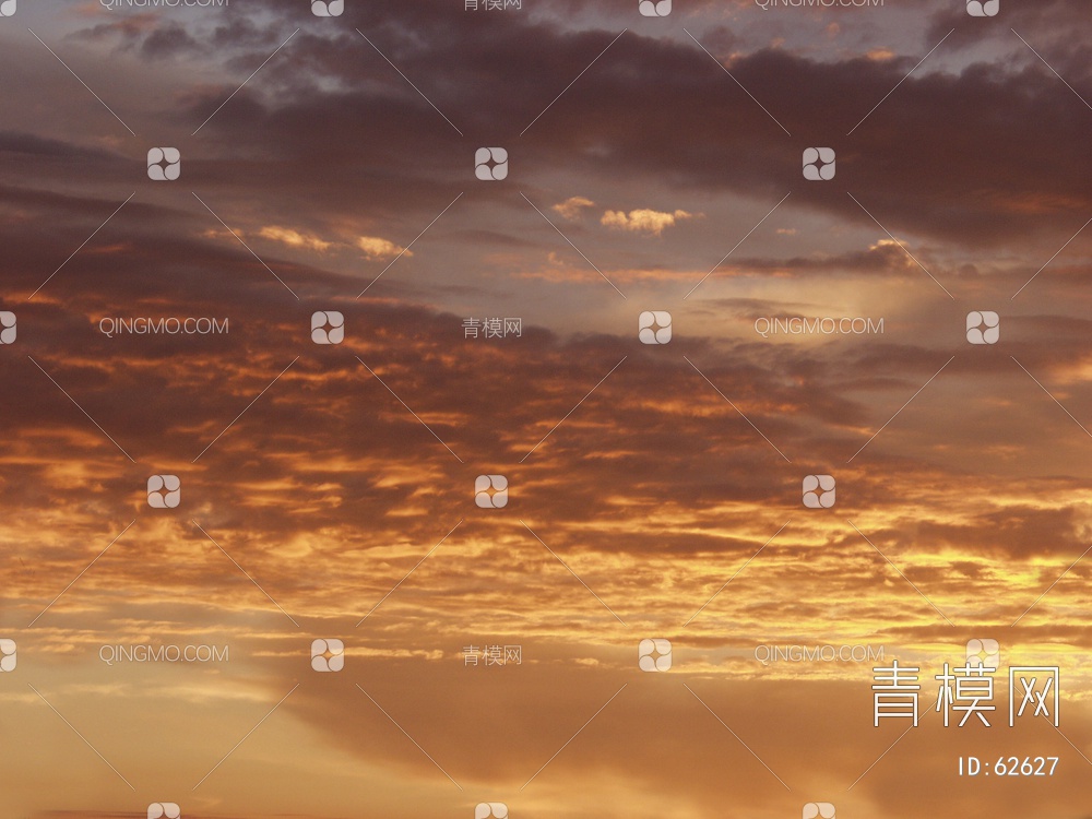 天空黄昏贴图下载【ID:62627】