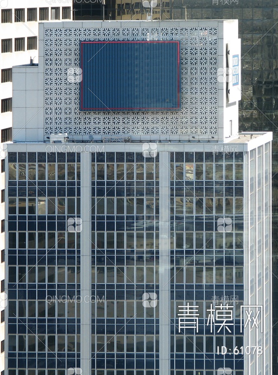高层建筑贴图下载【ID:61078】