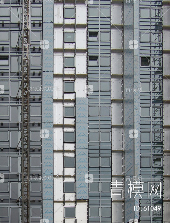 高层建筑贴图下载【ID:61049】