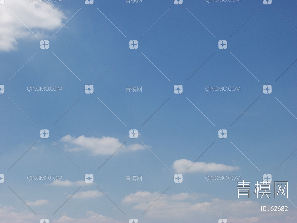 天空蓝色的贴图下载【ID:62682】