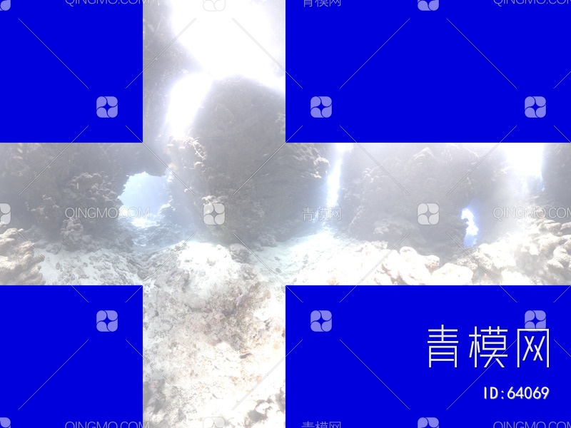 海底HDR贴图下载【ID:64069】