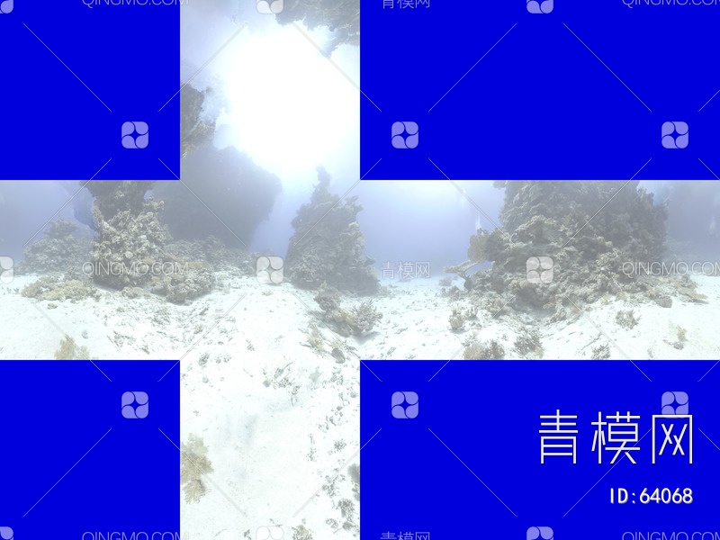 海底HDR贴图下载【ID:64068】