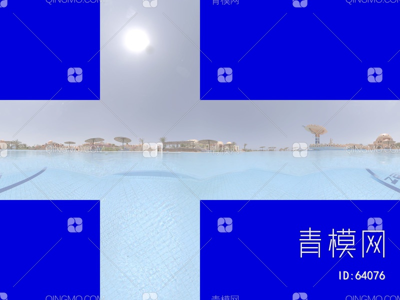 海底HDR贴图下载【ID:64076】