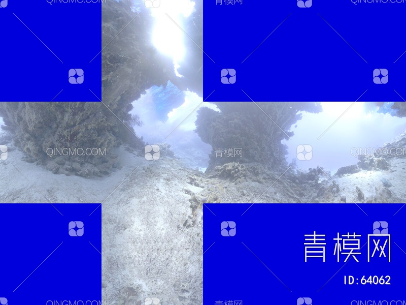 海底HDR贴图下载【ID:64062】
