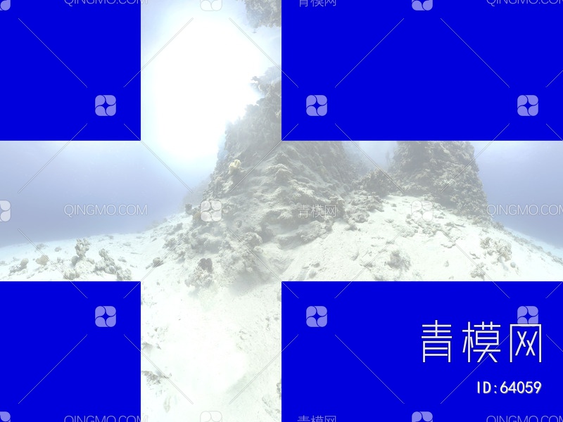 海底HDR贴图下载【ID:64059】