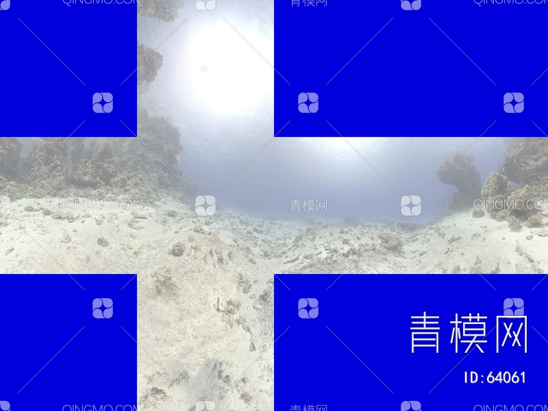 海底HDR贴图下载【ID:64061】