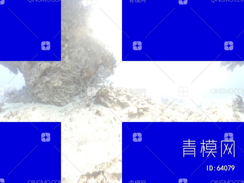 海底HDR贴图下载【ID:64079】