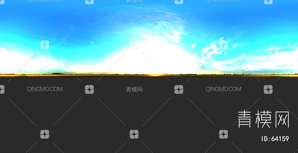 天空HDR贴图下载【ID:64159】