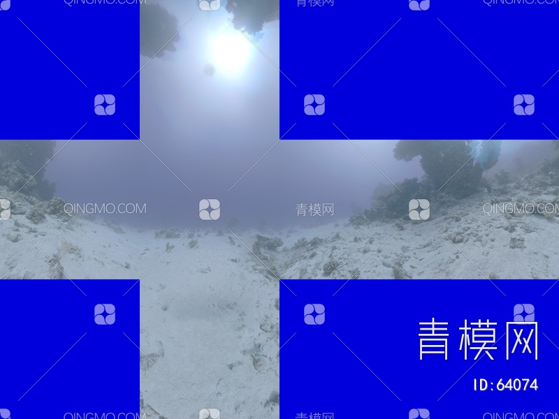 海底HDR贴图下载【ID:64074】