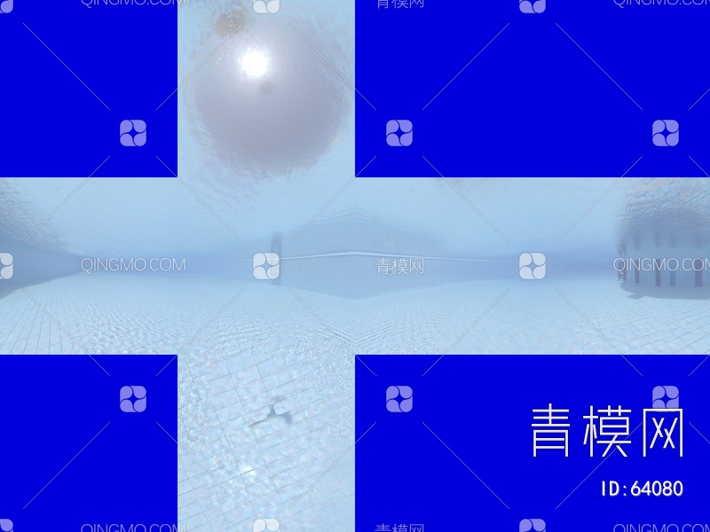 海底HDR贴图下载【ID:64080】