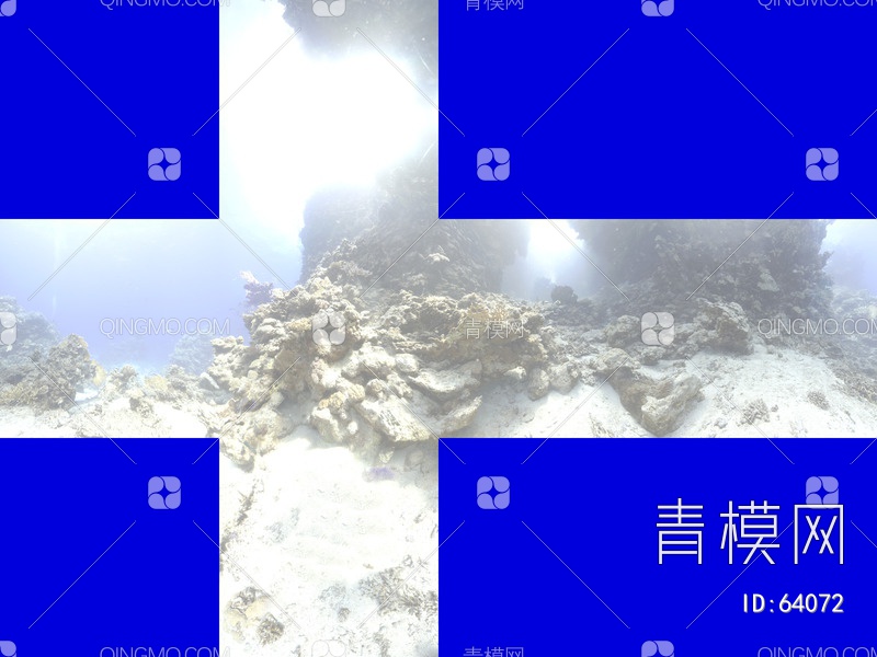 海底HDR贴图下载【ID:64072】
