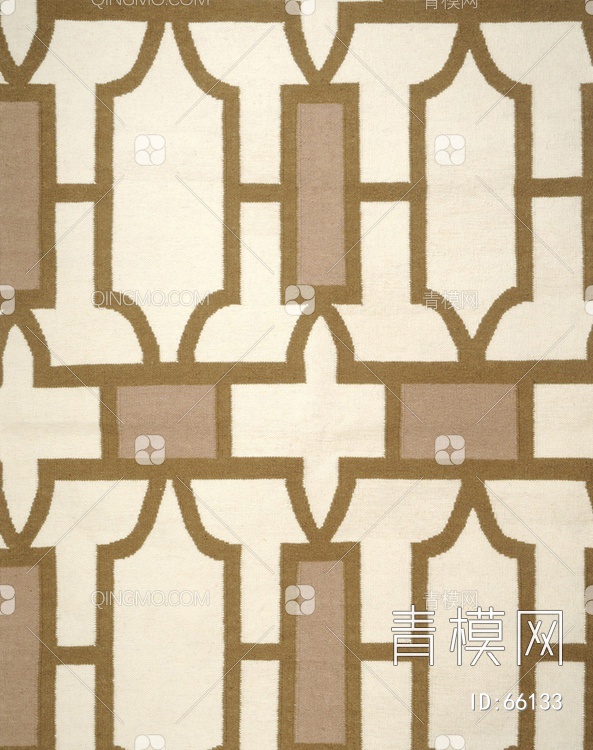 抽象几何图案地毯贴图下载【ID:66133】